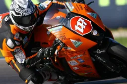 Superstock 1000: GoEleven PMS continuerà a correre con KTM
