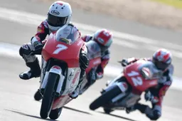 Asia Talent Cup Thailandia Gara 2 Bis di Deniz Oncu