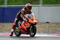 Moto3 Aragon, Prove 3: La zampata di Deniz Oncu, Foggia 6°