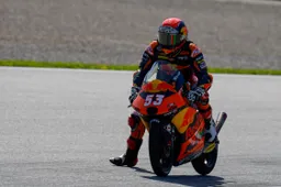 Moto3 GP Stiria: vola Deniz Öncü, ecco la prima storica pole position!