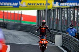 Moto3, Deniz Öncü storica pole: "Ora pensiamo alla vittoria, no?"