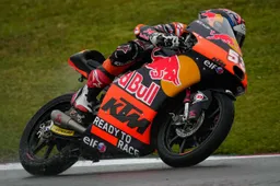 Moto3 Portimao: Guizzo di Deniz Öncü, 2^ pole in carriera