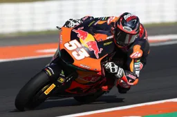 Moto2, Deniz Oncu: il salto alla ricerca di quel che è mancato finora