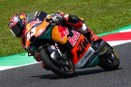 Moto3 Mugello: Deniz Oncu missile in pole, pioggia di sanzioni