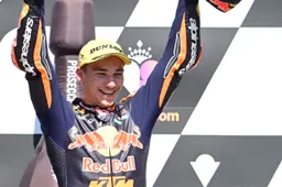 Moto3: Deniz Oncu, quei 5 millesimi che fanno sorridere KTM