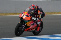 Moto3, Test Jerez: giornata unica nel segno di Deniz Oncu