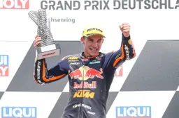 Moto3, finalmente Deniz Oncu! "Quattro maledetti anni, realizzo un sogno"