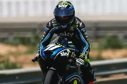 Moto3 Brno Dennis Foggia sostituisce Darryn Binder