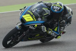 Moto3: ecco gli esordienti nel Campionato del Mondo 2018