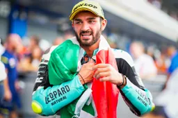 Moto3 Dennis Foggia cala il poker al buio: "Il dashboard era un caos!"