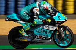 Moto3 Le Mans: Vola Dennis Foggia, è la prima pole position!