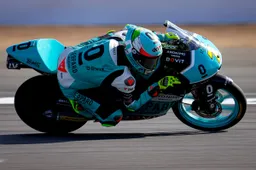 Moto3 Silverstone, Prove 3: Foggia si prende la Q2, García no