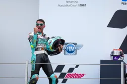 Moto3: Dennis Foggia, è cominciata la stagione della verità