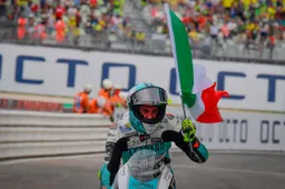 Moto3: Dennis Foggia re di Misano nel 2021, serve lo scrollone mondiale