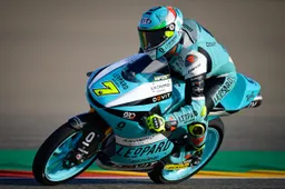 Moto3 Aragón: Trionfo Foggia su Öncü, sbagliano Acosta e García