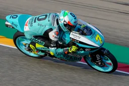 Moto3 Misano, Prove 2: Dennis Foggia si conferma, segue Acosta