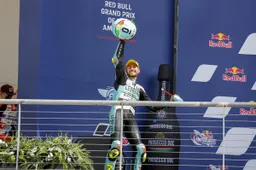 Moto3: Dennis Foggia, la gara pazza che vale il 5° podio consecutivo