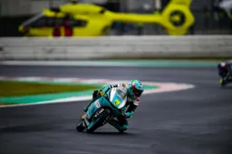 Moto3 Misano-2: Super trionfo di Foggia e Acosta 3°, la lotta continua!