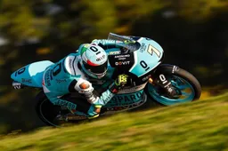 Moto3, Test Portimao: Super Dennis Foggia nel 3° ed ultimo giorno