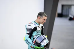 Moto3: Dennis Foggia, miglior italiano dei test verso la sfida 2021