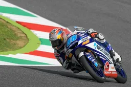 Moto3 Mugello, Prove 3: Martin beffa Bezzecchi per 30 millesimi