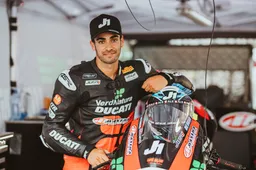 Supersport: Raffaele De Rosa torna alla vittoria nel campionato tedesco