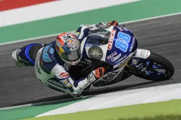 Moto3 Mugello, Qualifiche: 13° pole per Martin, Suzuki e Sasaki in prima fila