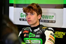 Moto3: secondo intervento per Dettwiler, salta anche il GP Argentina