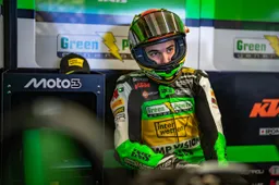 Moto3, luce verde per Noah Dettwiler: il suo 2025 inizia in Qatar