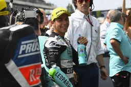 Motomondiale: Enea Bastianini "L'anno prossimo correrò in Moto2"