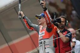 MotoGP: Jorge Lorenzo "Voglio provare a finire il lavoro iniziato con Ducati"