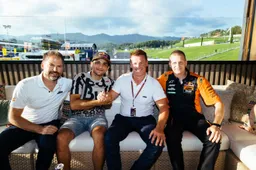 Moto2 UFFICIALE Jorge Martin all'esordio con Red Bull KTM Ajo