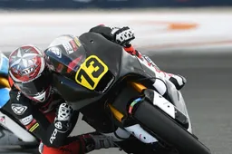 CEV Moto2 Catalunya, Gara 2: Successo di Augusto Fernandez davanti a Raffin