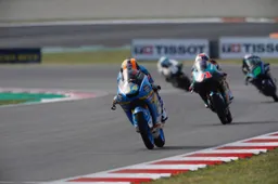 Moto3 Catalunya, Prove 3: Aron Canet in testa allo scadere, seguono Martin e Sasaki