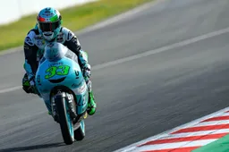 Moto3 Catalunya, Qualifiche: Splendida pole position per Bastianini, prima fila per Martin e Suzuki