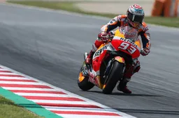 MotoGP Assen, Prove 1: Miglior tempo per Marc Marquez, seguono le Yamaha