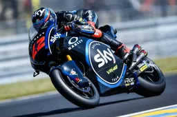 Moto2 Assen, Prove 1: Spicca Francesco Bagnaia, 2° Locatelli