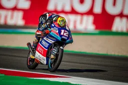 Moto3 Assen, Prove 3: Miglior crono assoluto per Marco Bezzecchi, 2° Canet