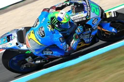 MotoGP, Assen: Frattura alla mano per Franco Morbidelli