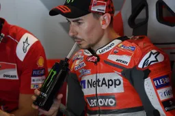MotoGP Assen, Jorge Lorenzo: "10° posto? Pensavo ci fosse un errore"