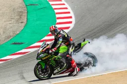 Superbike, Laguna Seca: Rea imbattibile, Sykes sempre più lontano da Kawasaki