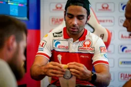 MotoGP: Danilo Petrucci, il contratto annuale con Ducati e l'opzione 2020 scartata