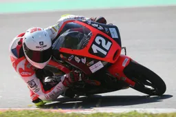 Moto3: Filip Salač all'esordio mondiale a Brno come wild card