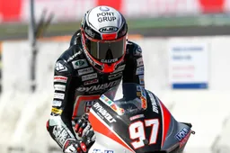 Moto2 Sachsenring, Prove 2: 1° Vierge davanti a Marquez e Schrötter