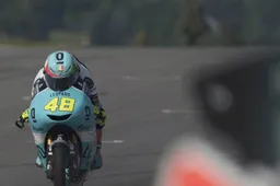 Moto3 Sachsenring, Prove 3: Lorenzo Dalla Porta chiude al comando