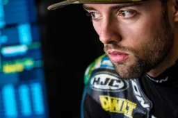 MotoGP: Parla Jonas Folger "Quando mi sentirò in forma tornerò"