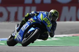 MotoGP Sachsenring, Prove 1: Svetta Andrea Iannone, 2° Marquez