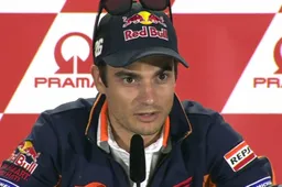 MotoGP, Sachsenring: Dani Pedrosa annuncia il ritiro "Ho realizzato un sogno, ma è arrivato il momento di fermarsi"