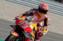MotoGP Assen, Warm Up: Marc Marquez in testa, a seguire Dovizioso e Viñales