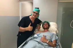 Moto3: Binder infortunato, Raul Fernandez suo sostituto in Germania